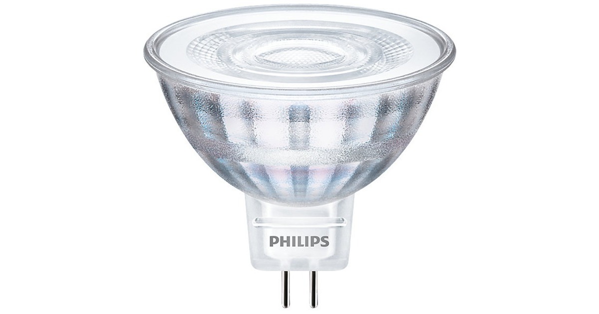 Philips CorePro LEDspot ND 4.4-35W MR16 840 36D, LED-Lampe(ersetzt 35 Watt)
