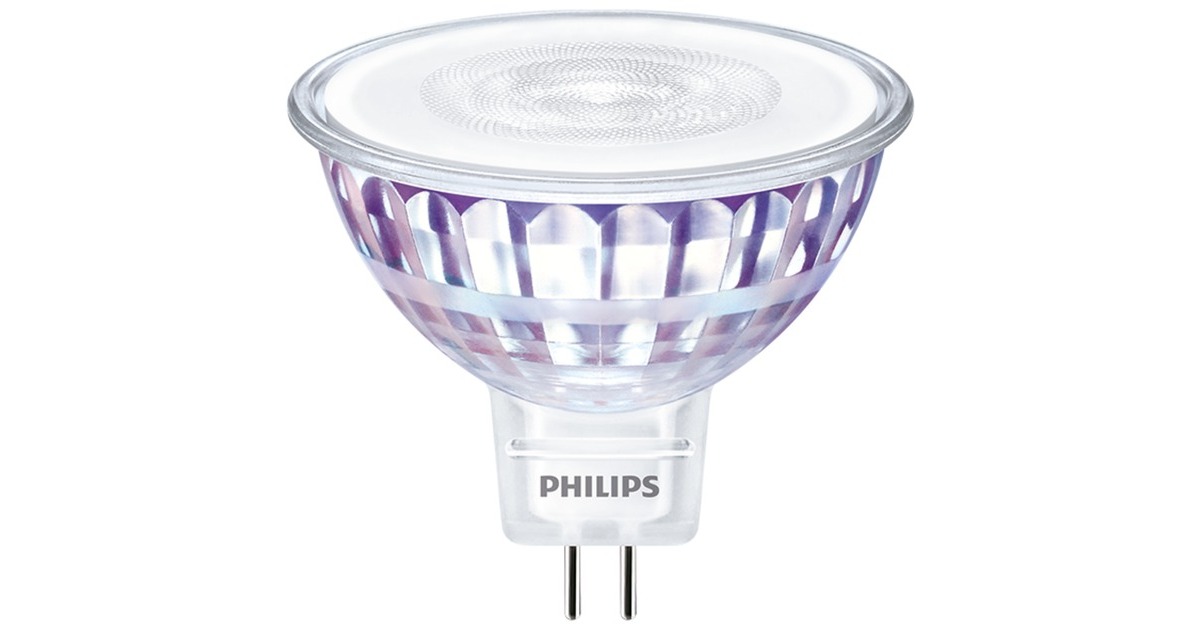 Philips CorePro LEDspot ND 7-50W MR16 827 36D, LED-Lampe(ersetzt 50 Watt)