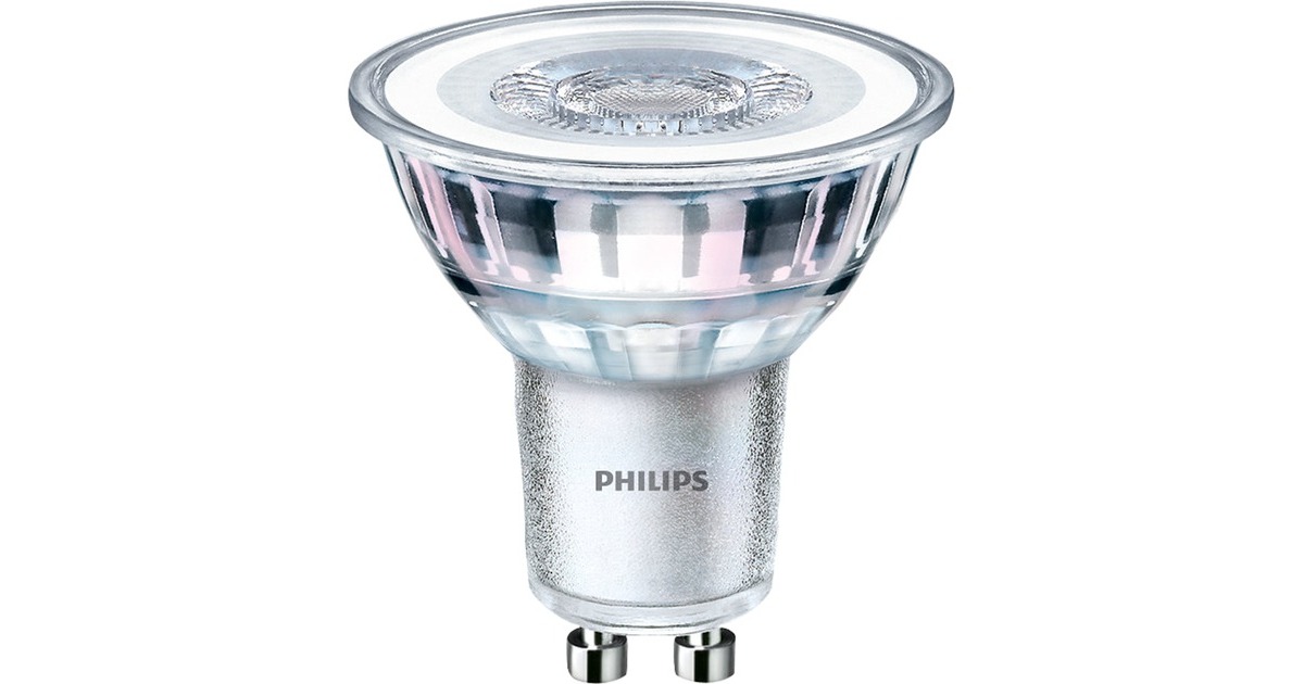 Philips Corepro LEDspot CLA 4.6-50W GU10 830 36D, LED-Lampe(ersetzt 50 Watt)