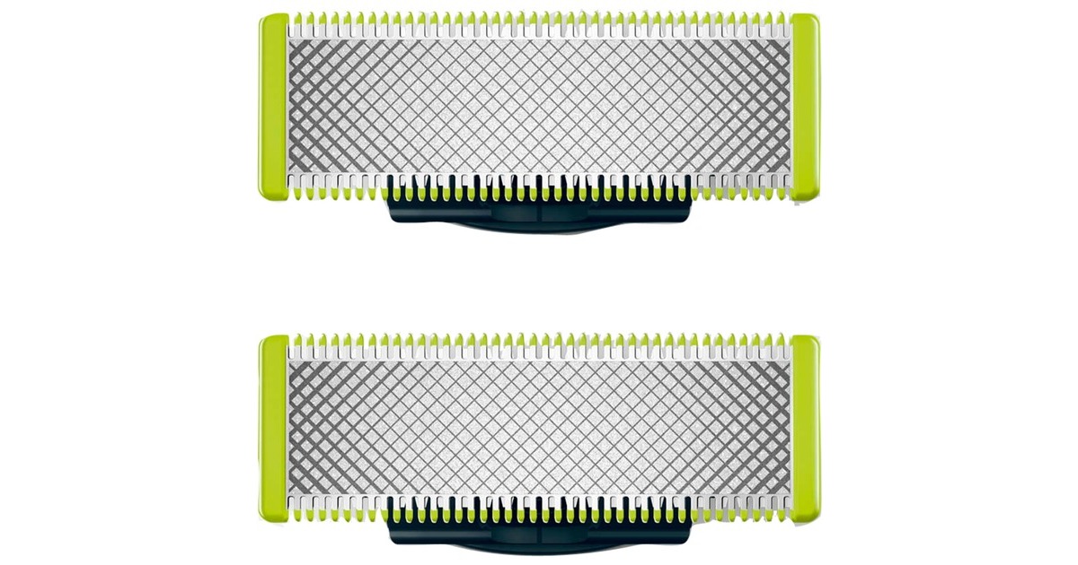 Philips Ersatzklingen OneBlade QP220/50(2 Stück)