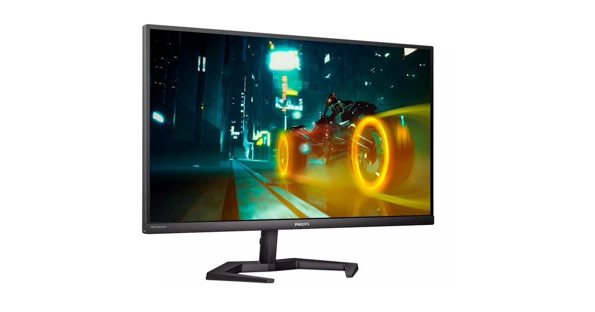 Philips Evnia 27M1N3500LS/00, Gaming-Monitor(68.5 cm (27 Zoll), schwarz, QHD, VA,AMD Free-Sync, USB-C, 144Hz Panel) Philips Evnia 27M1N3500LS/00, Gaming-Monitor(68.5 cm (27 Zoll), schwarz, QHD, VA,AMD Free-Sync, USB-C, 144Hz Panel)