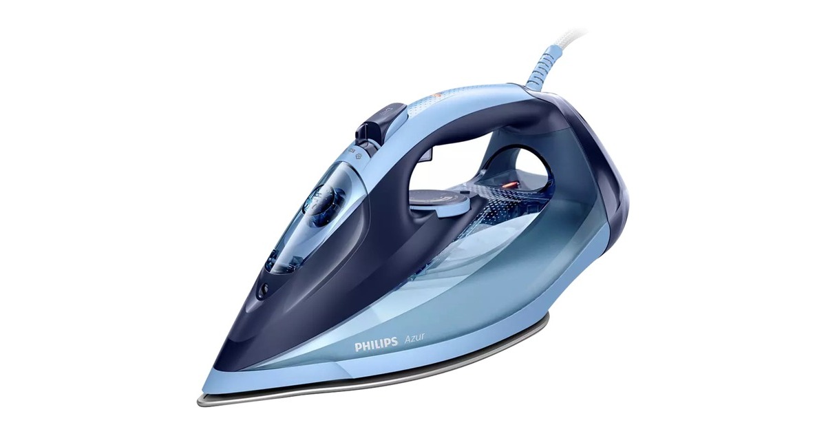 Philips GC4564/20, Dampfbügeleisen(blau)