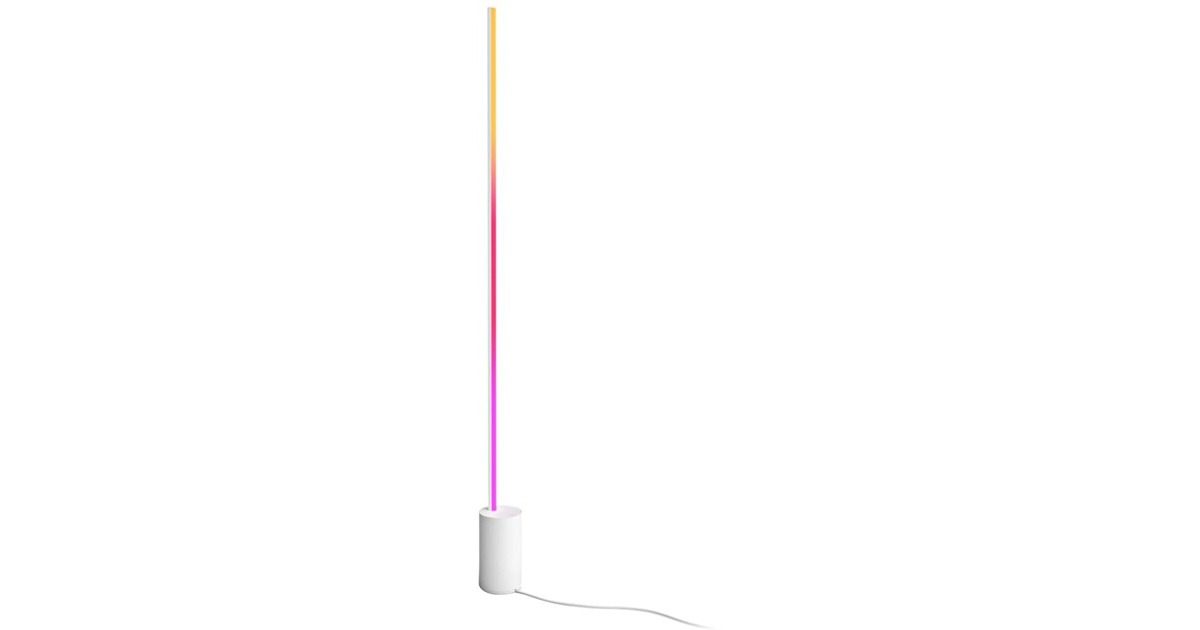 Philips Gradient Signe Stehleuchte, LED-Leuchte(weiß)
