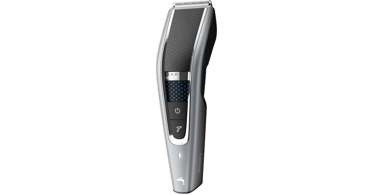 Philips HC5650/15 Hairclipper series 5000, Haarschneider(silber/schwarz)
