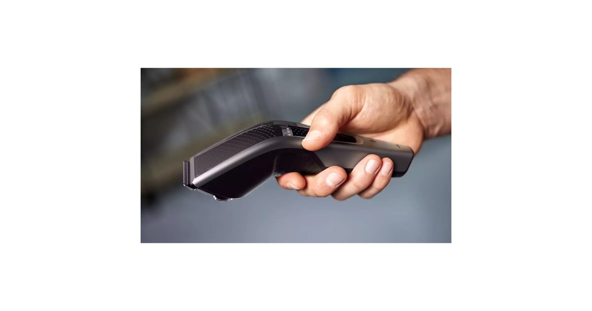 Philips HC5650/15 Hairclipper series 5000, Haarschneider(silber/schwarz)