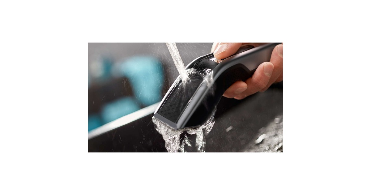 Philips HC5650/15 Hairclipper series 5000, Haarschneider(silber/schwarz)