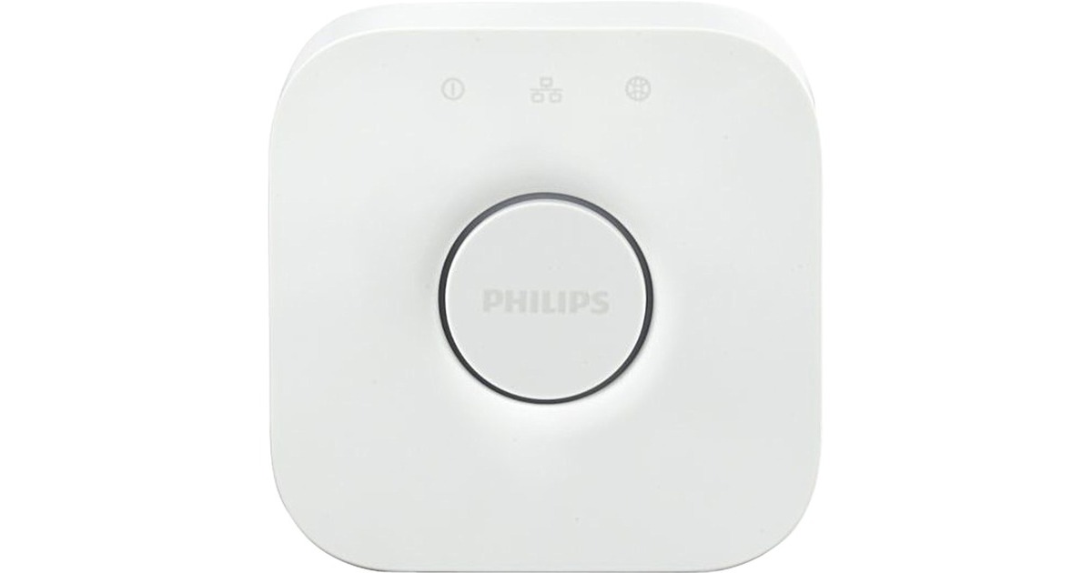 Philips Hue Bridge, Basisstation(weiß)
