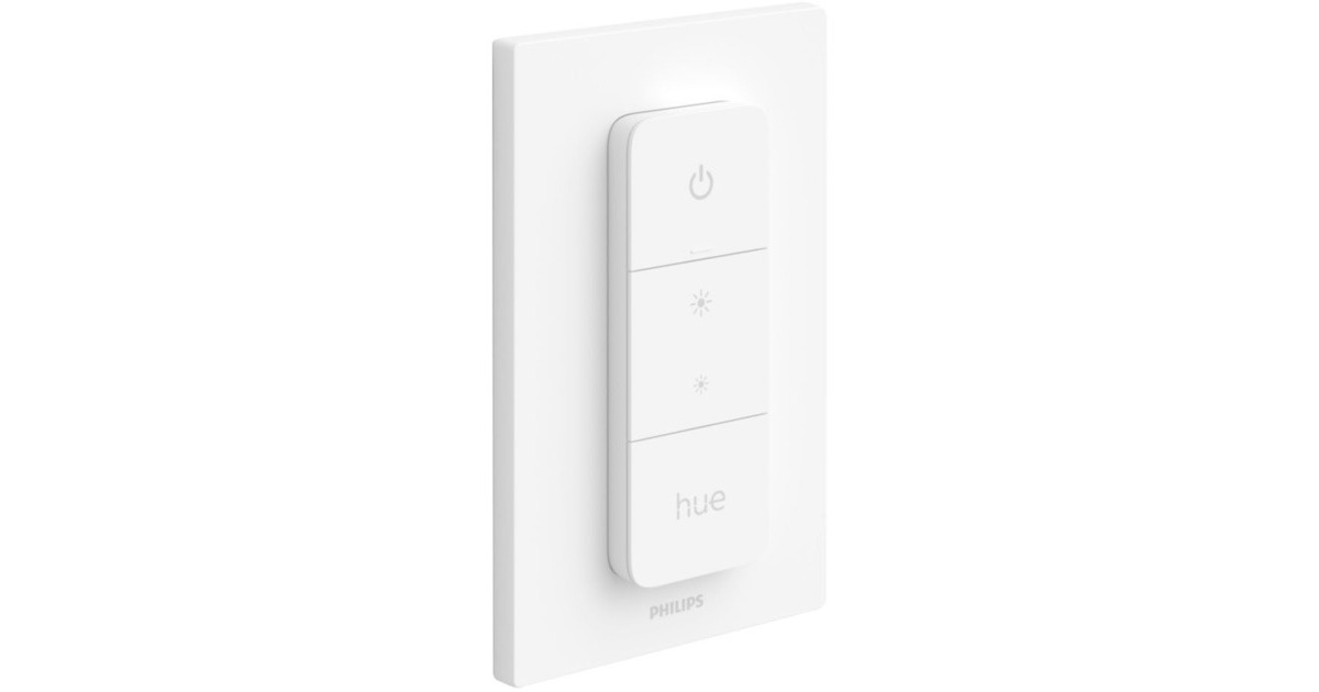 Philips Hue Dimmerschalter V2(weiß)