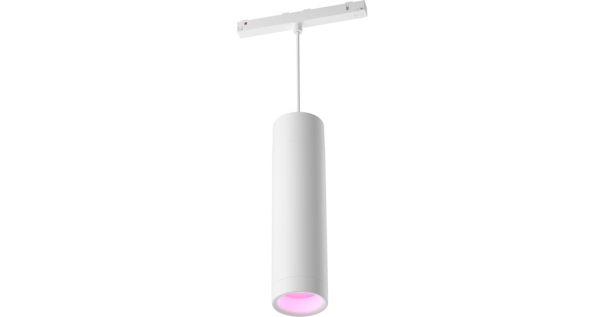 Philips Hue Perifo Pendel-Zylinderleuchte(weiß)