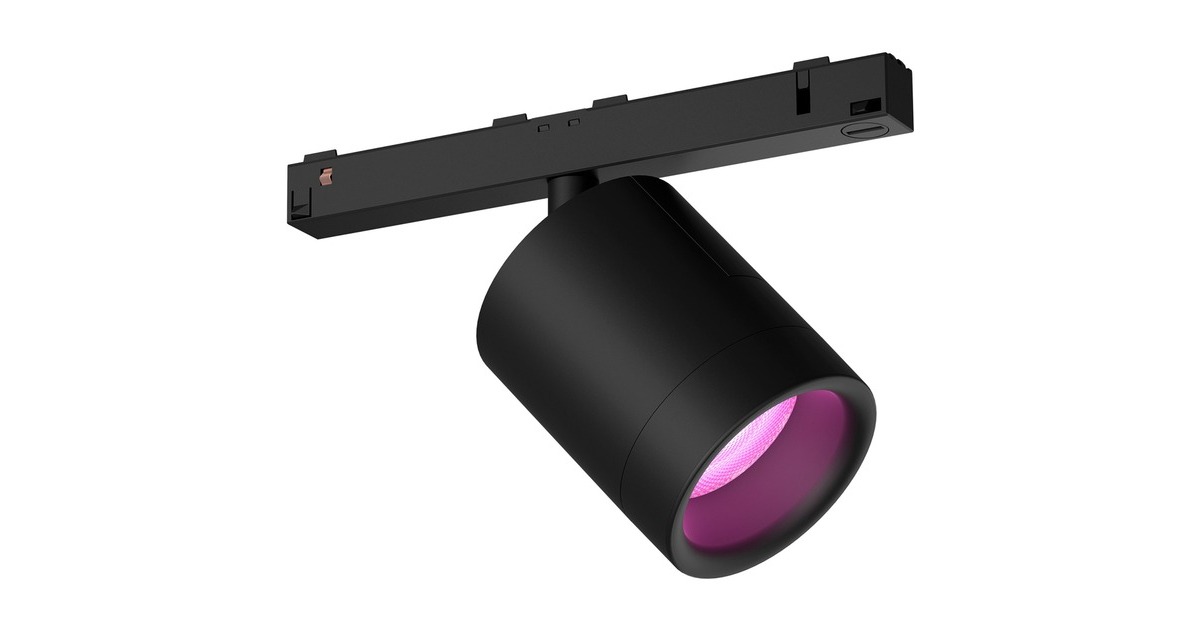 Philips Hue Perifo Zylinderspot, Leuchte(schwarz)