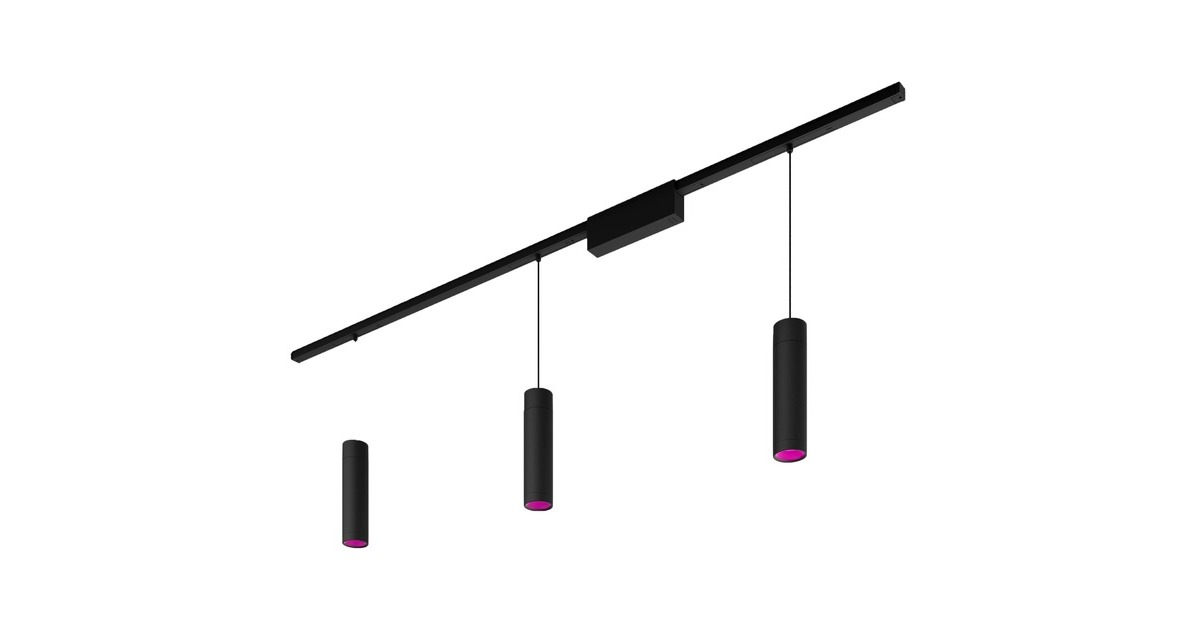 Philips Hue Perifo Zylinderspot, Leuchte(weiß)