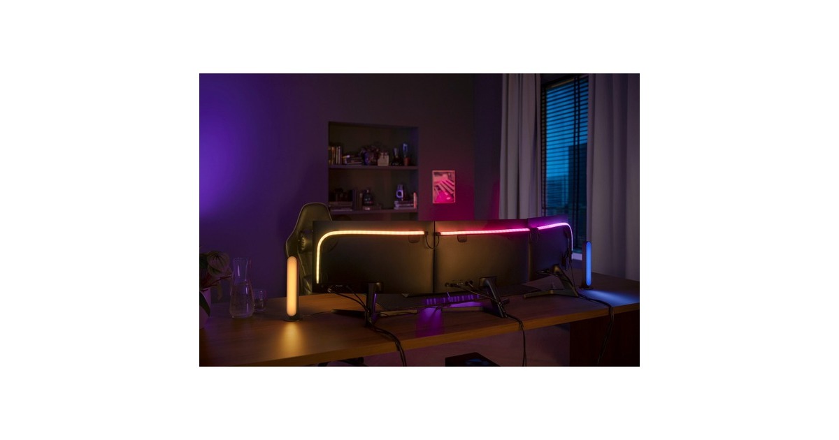 Philips Hue Play Gradient Lightstrip 24/27