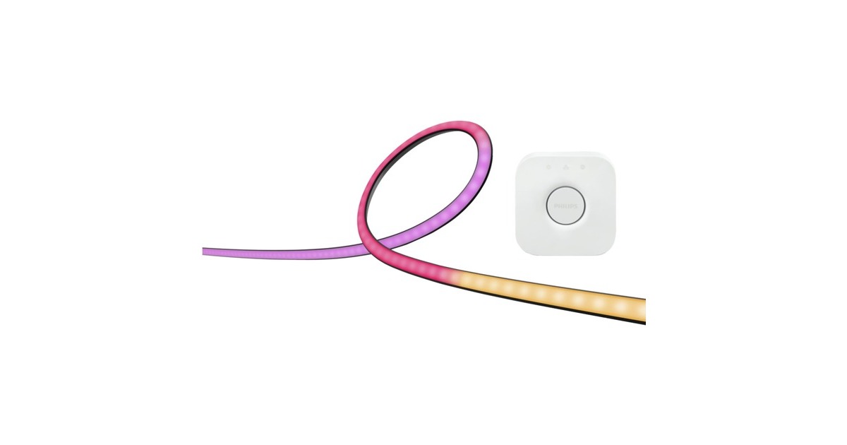 Philips Hue Play Gradient Lightstrip für PC (24-27