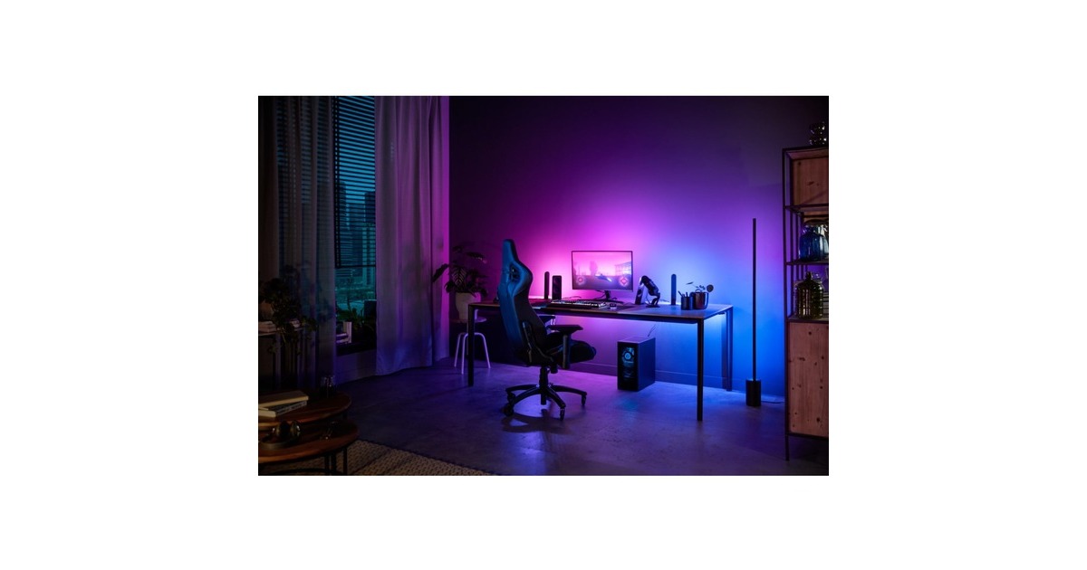 Philips Hue Play Gradient Lightstrip für PC (24-27
