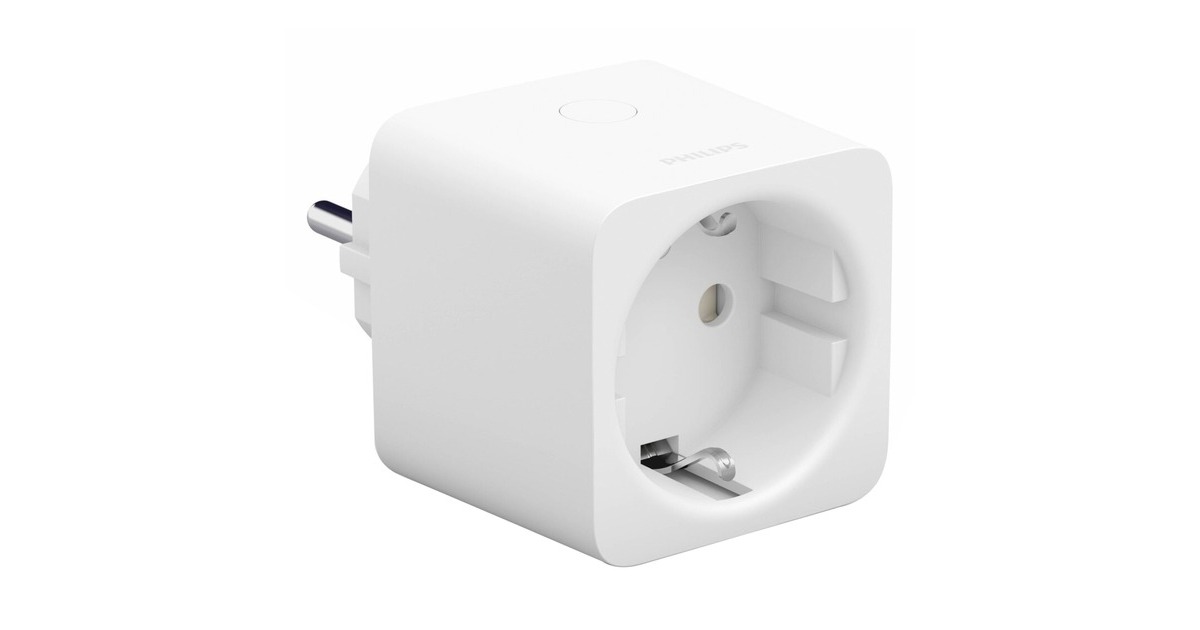Philips Hue SmartPlug, Schaltsteckdose(weiß)