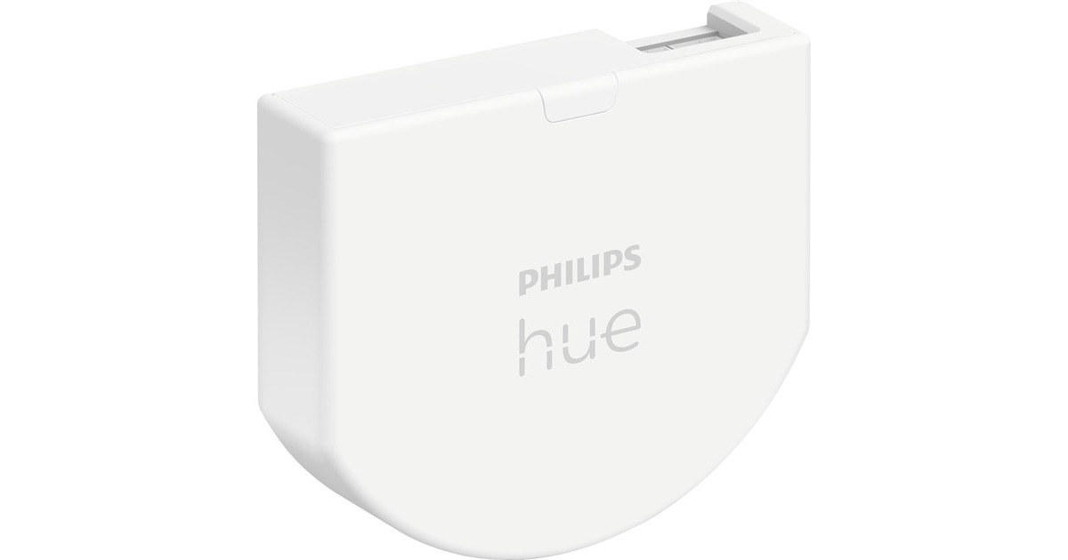 Philips Hue Wandschalter Modul(weiß)