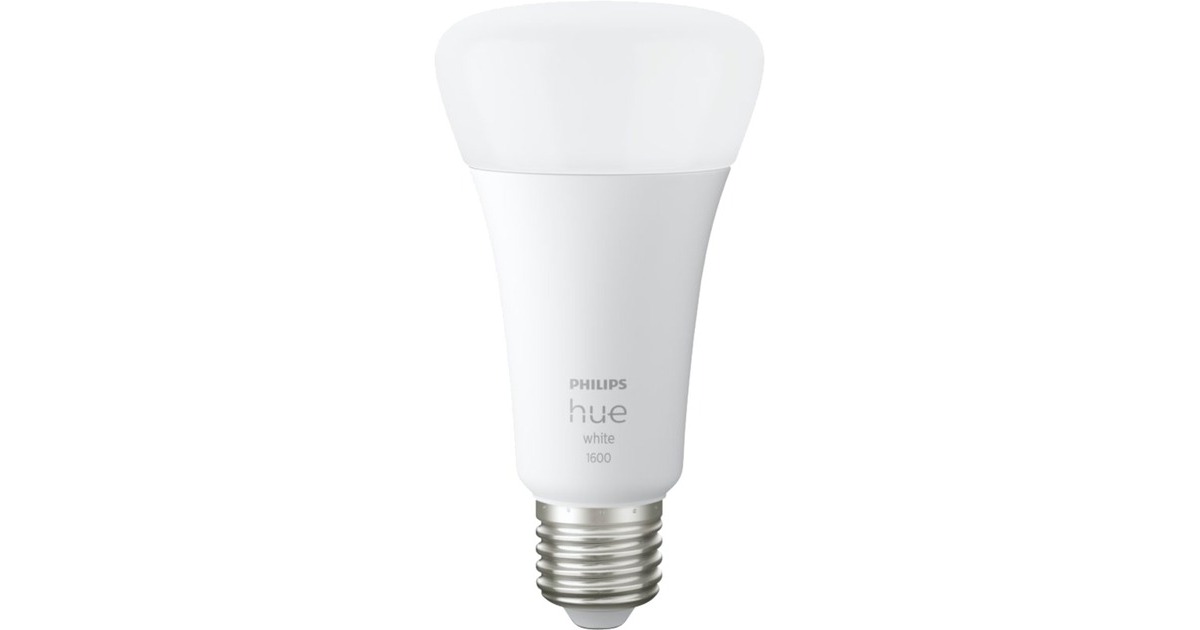 Philips Hue White A67 E27, LED-Lampe(ersetzt 100 Watt)