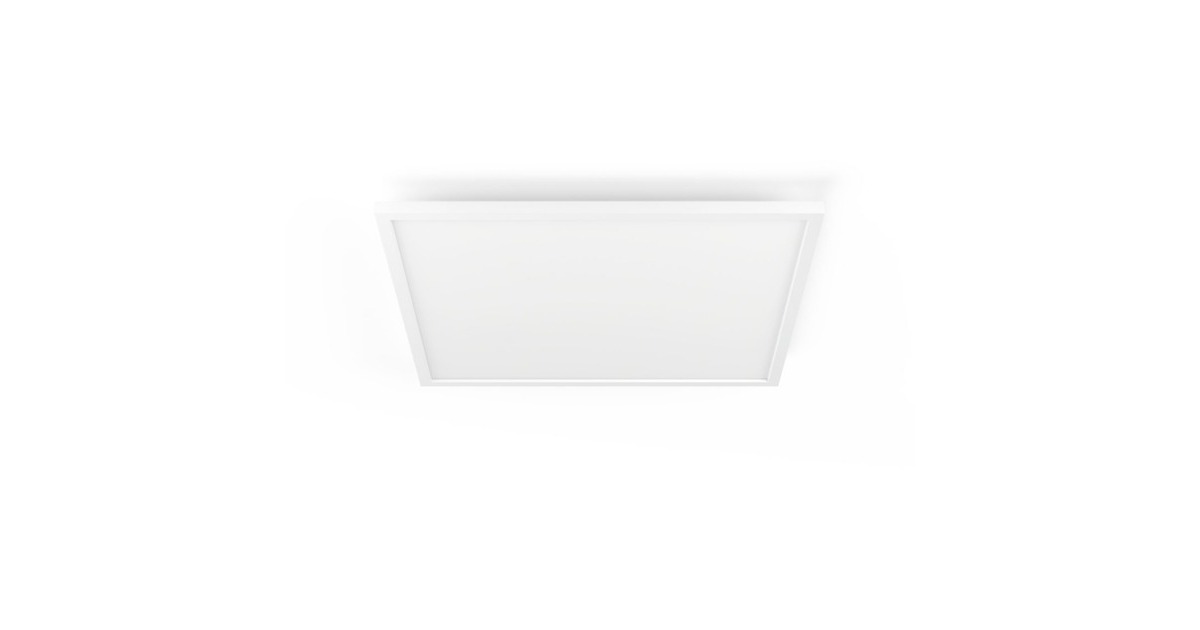 Philips Hue White Ambiance Aurelle Panelleuchte, LED-Leuchte(weiß)