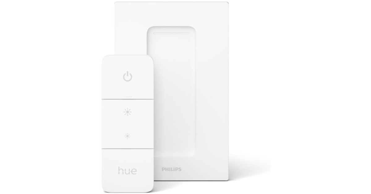 Philips Hue White Ambiance Devere Deckenleuchte, LED-Leuchte(weiß)