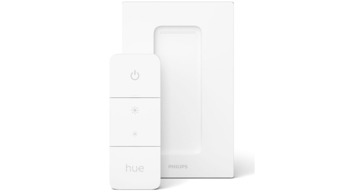 Philips Hue White Ambiance Enrave Pendelleuchte, LED-Leuchte(schwarz)