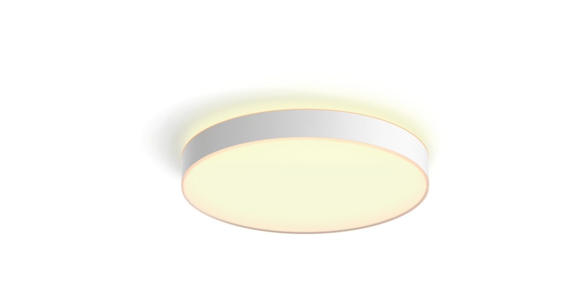 Philips Hue White Ambiance Enrave extra große Deckenleuchte, LED-Leuchte(weiß) Philips Hue White Ambiance Enrave extra große Deckenleuchte, LED-Leuchte(weiß)