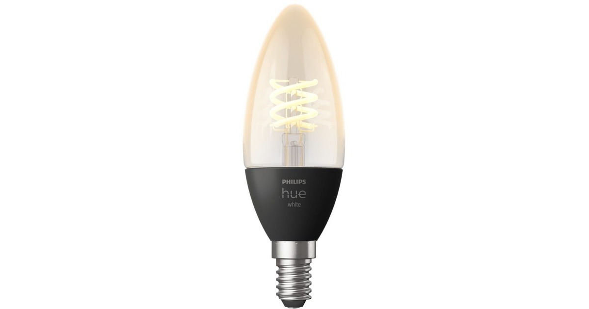 Philips Hue White E14, LED-Lampe(ersetzt 28 Watt, Filament)