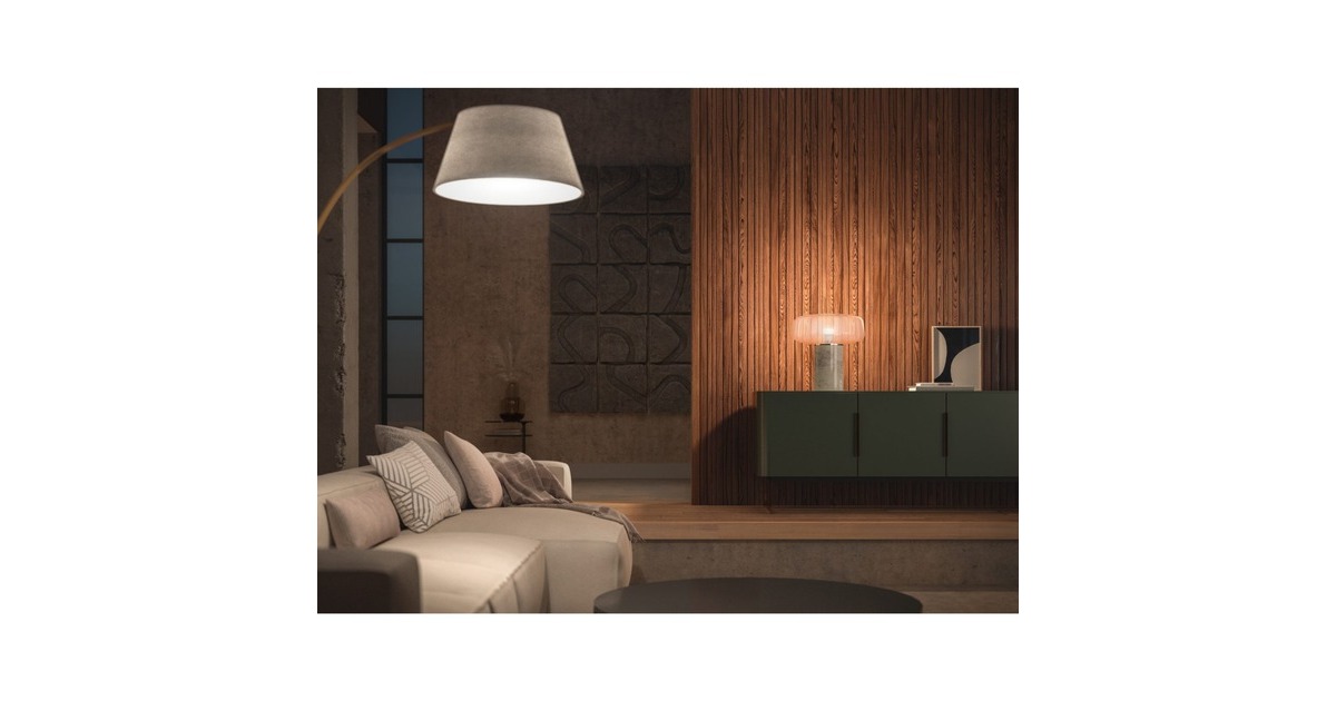 Philips Hue White Starter-Kit E27, LED-Lampe(drei Lampen, eine Hue-Bridge, ein Dimmschalter, ersetzt 75 Watt)