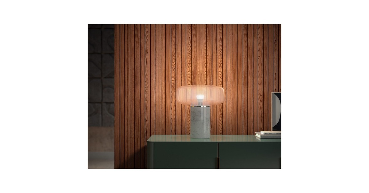 Philips Hue White Starter-Kit E27, LED-Lampe(drei Lampen, eine Hue-Bridge, ein Dimmschalter, ersetzt 75 Watt)