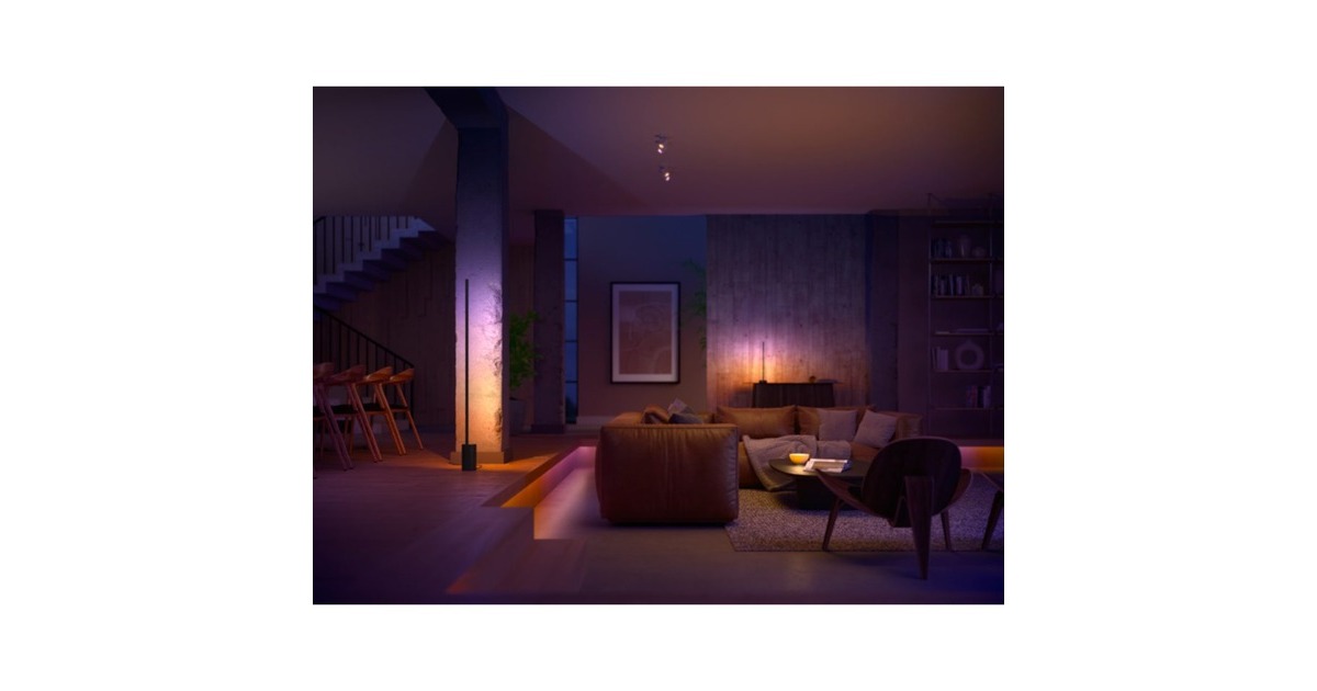 Philips Hue White & Color Ambiance Hue Gradient Lightstrip 2 Meter, LED-Streifen