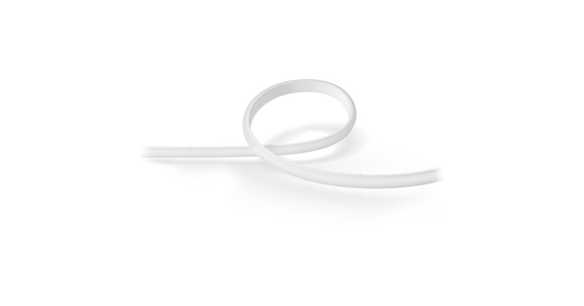 Philips Hue White & Color Ambiance Hue Gradient Lightstrip 2 Meter, LED-Streifen