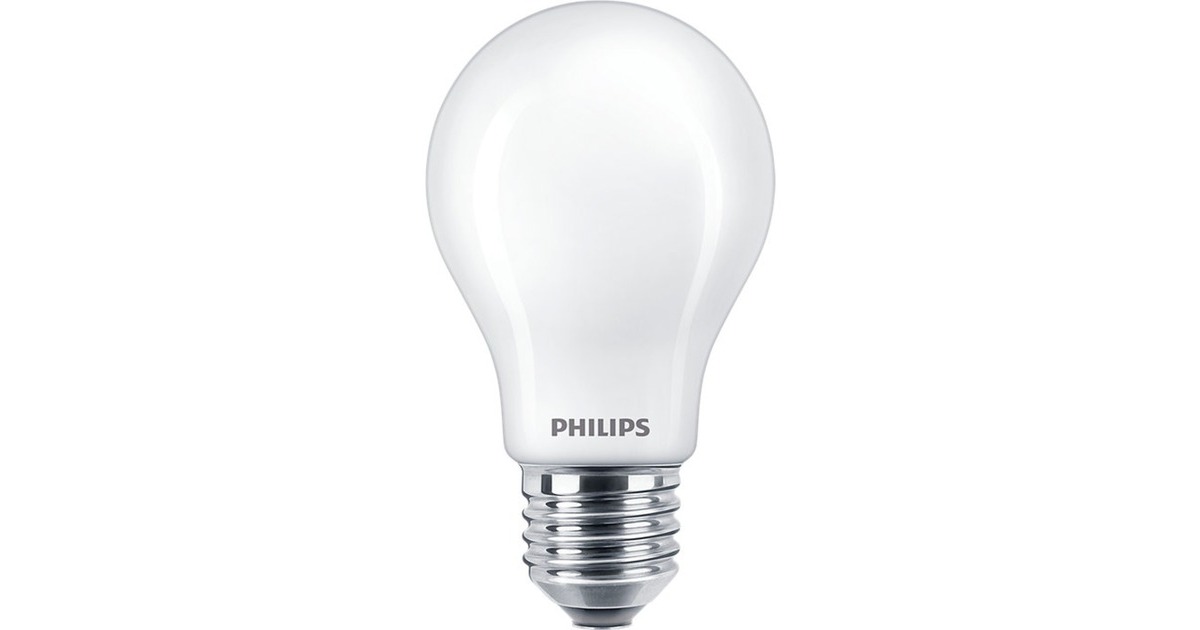 Philips LEDClassic SceneSwitch 60W A60 E27 WW FRND 1SRT4, LED-Lampe(drei Lichteinstellungen, ersetzt 60 Watt)
