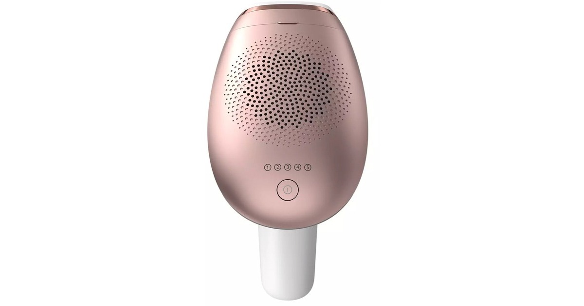 Philips Lumea Advanced IPL BRI920/00, Haarentferner(weiß/rosa)