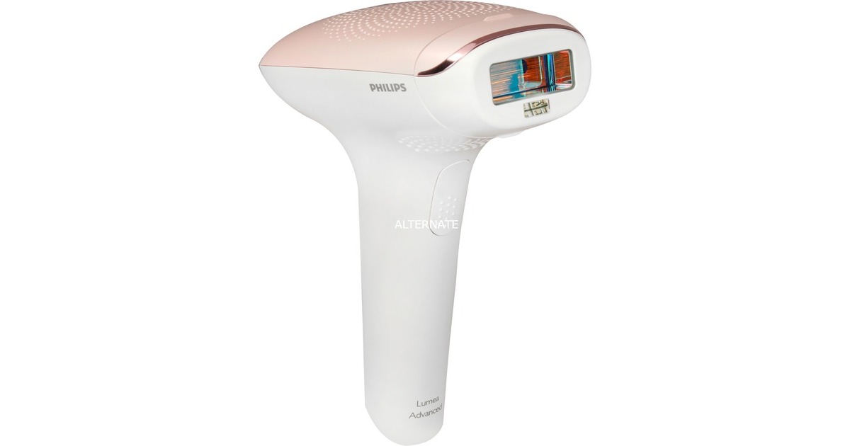 Philips Lumea Advanced IPL SC1994/00, Haarentferner(weiß/rosa) Philips Lumea Advanced IPL SC1994/00, Haarentferner(weiß/rosa)