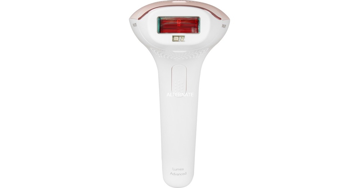 Philips Lumea Advanced IPL SC1994/00, Haarentferner(weiß/rosa)