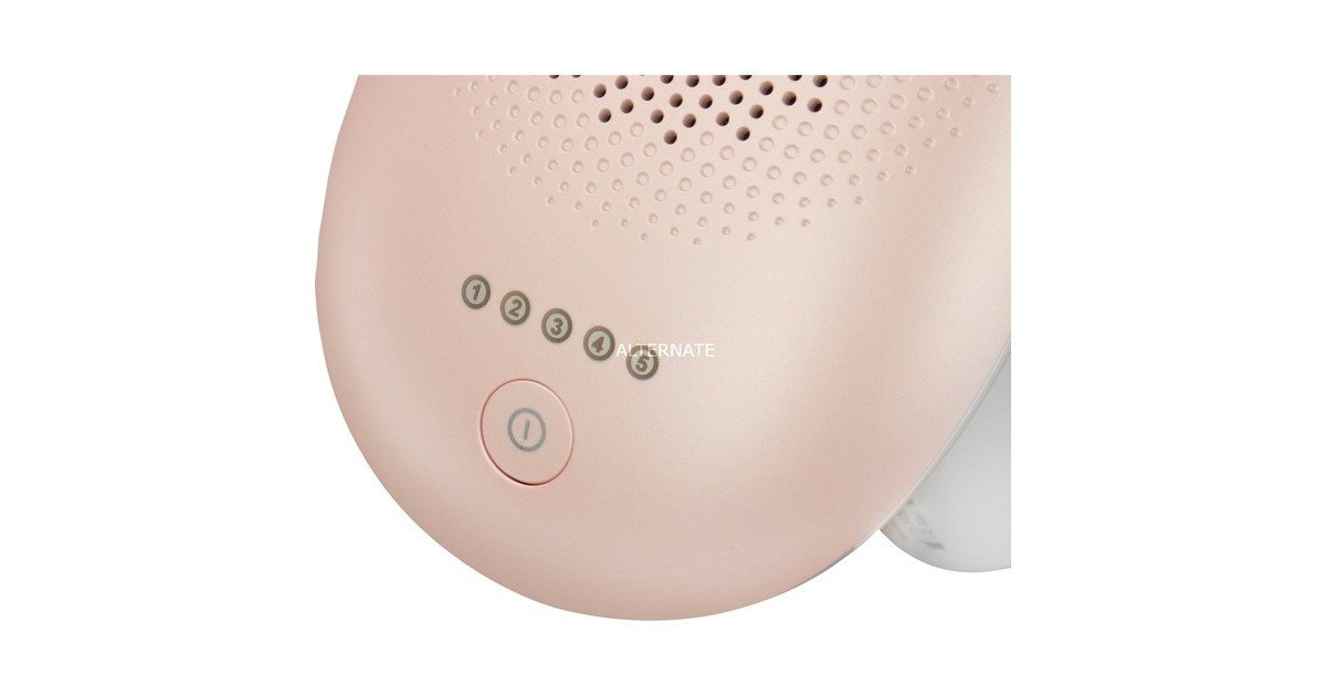 Philips Lumea Advanced IPL SC1994/00, Haarentferner(weiß/rosa)