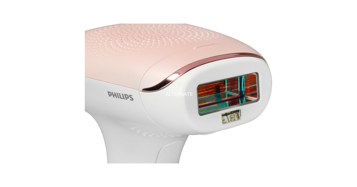 Philips Lumea Advanced IPL SC1994/00, Haarentferner(weiß/rosa)