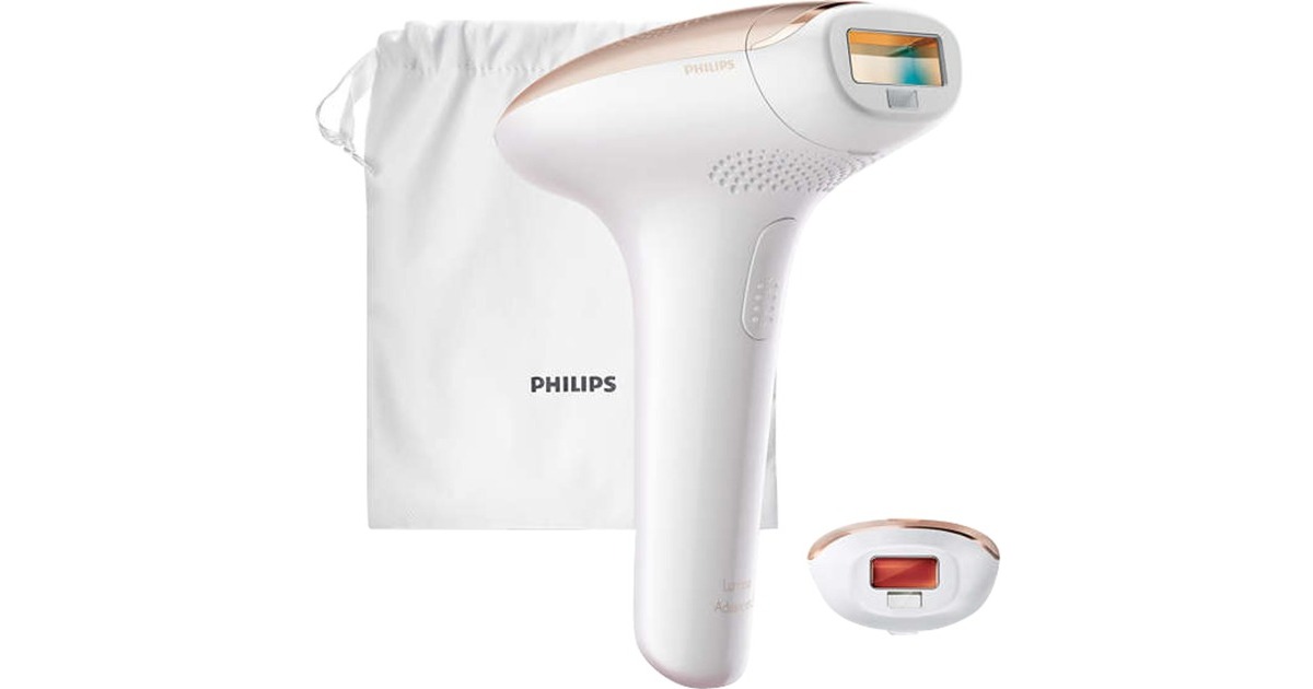 Philips Lumea Advanced IPL SC1997/00, Haarentferner(weiß)