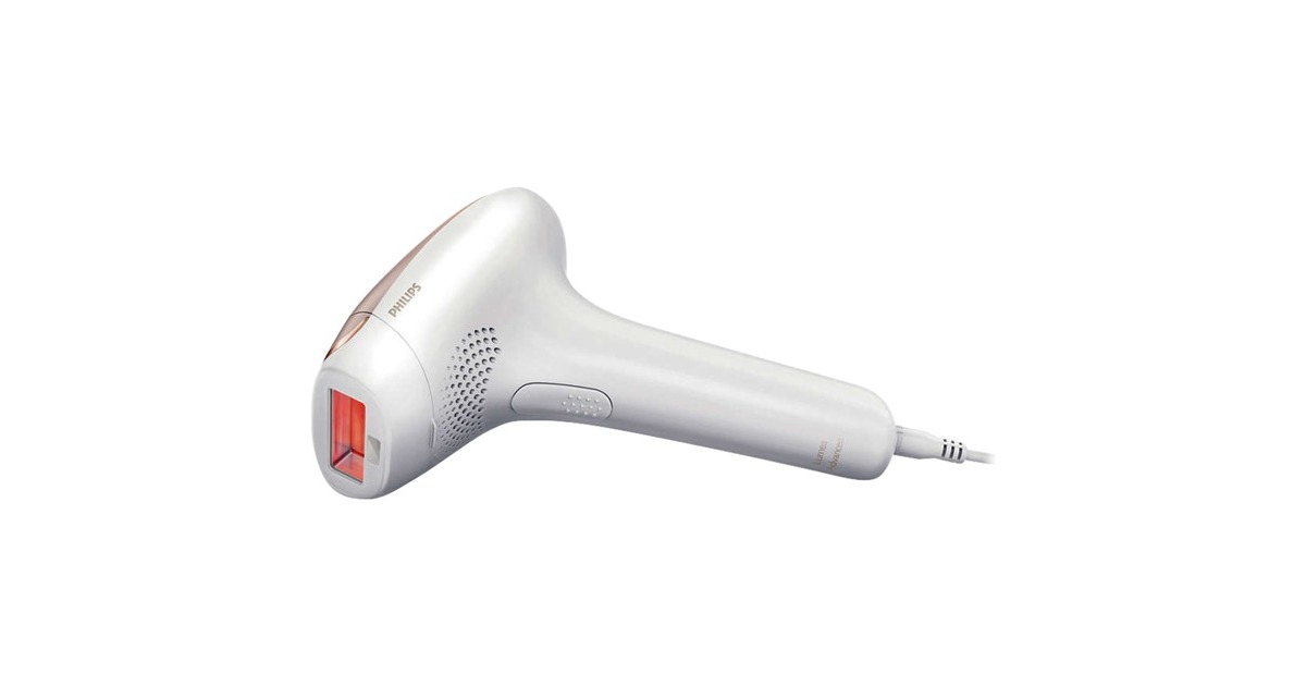 Philips Lumea Advanced IPL SC1997/00, Haarentferner(weiß)