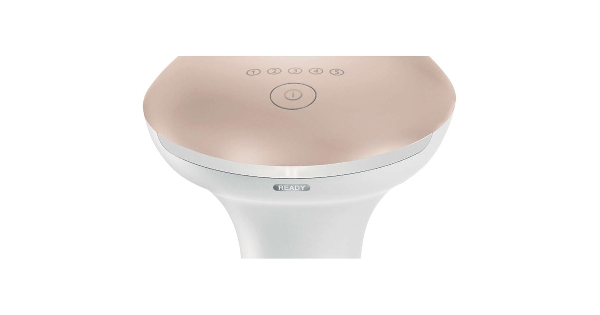 Philips Lumea Advanced IPL SC1997/00, Haarentferner(weiß)