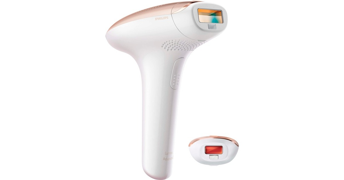 Philips Lumea IPL SC1997/00, Haarentferner(weiß)
