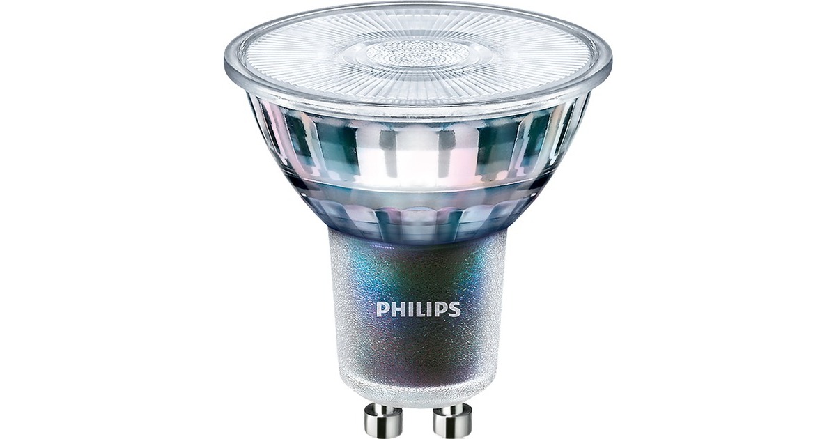 Philips MASTER LEDspot ExpertColor 5.5-50W GU10 927 25D, LED-Lampe(ersetzt 50 Watt)