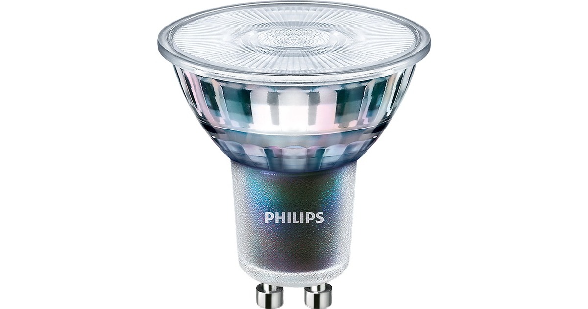 Philips MASTER LEDspot ExpertColor 5.5-50W GU10 940 36D, LED-Lampe(ersetzt 50 Watt)