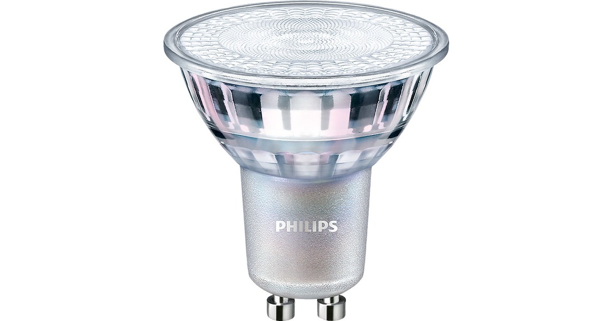 Philips MASTER LEDspot Value D 3.7-35W GU10 930 36D, LED-Lampe(ersetzt 35 Watt)