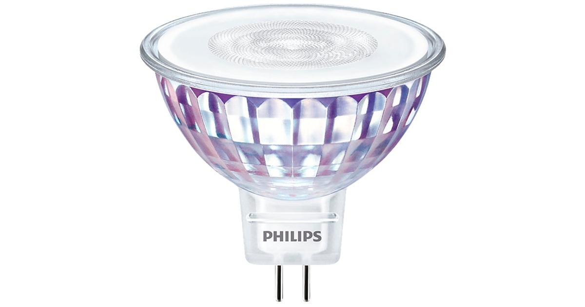 Philips MASTER LEDspot Value D 5.8-35W MR16 927 60D, LED-Lampe(ersetzt 35 Watt)