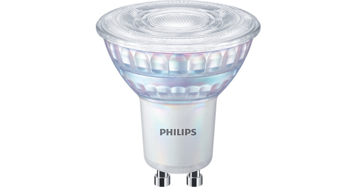 Philips MASTER LEDspot Value D 6,2-80W GU10 940 36D, LED-Lampe(ersetzt 80 Watt)