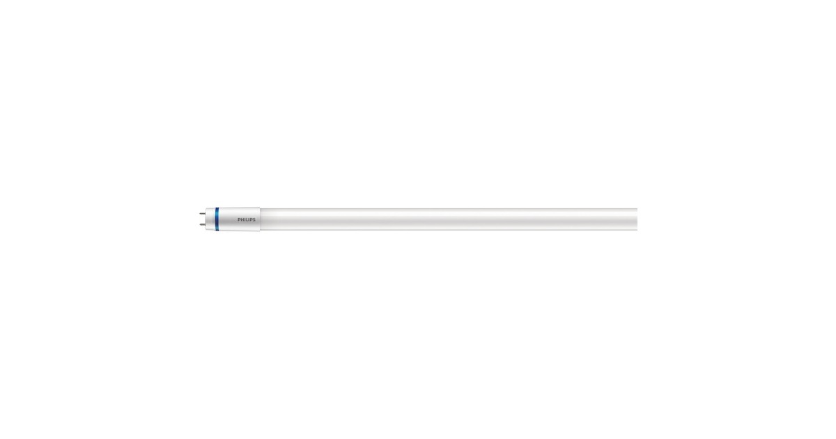 Philips MASTER LEDtube 1200mm UO 14.7W 840 T8, LED-Lampe(für Betrieb am KVG/VVG, mit Starter)