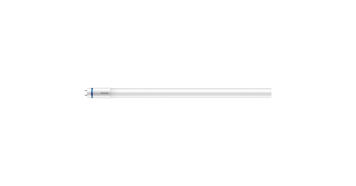 Philips MASTER LEDtube 1500mm HO 18.2W 840 T8, LED-Lampe(für Betrieb am KVG/VVG, mit Starter)