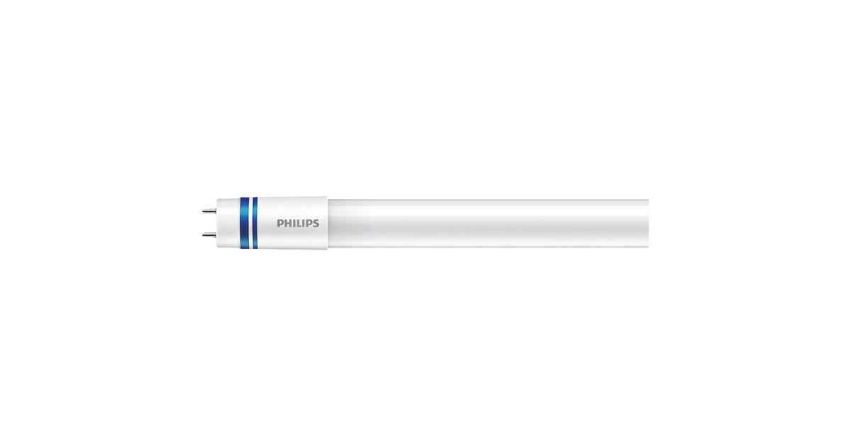 Philips MASTER LEDtube HF 1200mm UO 16W 830 T8, LED-Lampe(InstantFit, für Betrieb am EVG, ein Starter wird nicht benötigt)