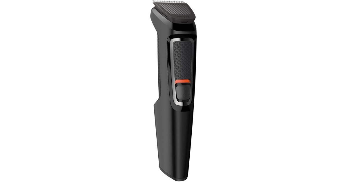 Philips MG3720/15 Multigroom series 3000, Haarschneider(schwarz)