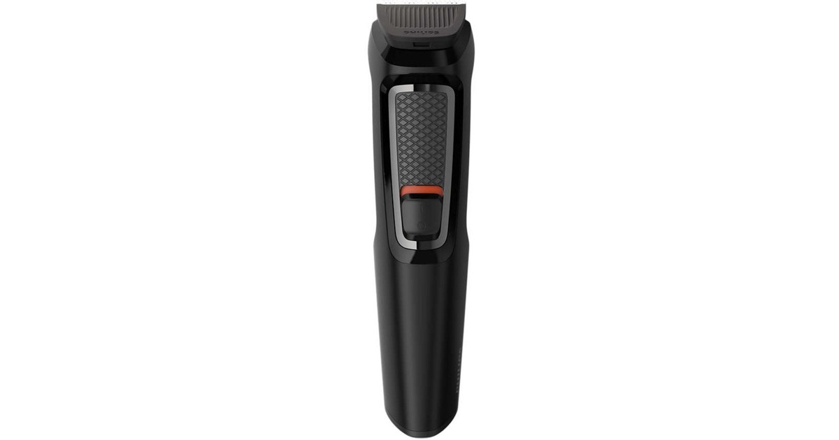 Philips MG3720/15 Multigroom series 3000, Haarschneider(schwarz)